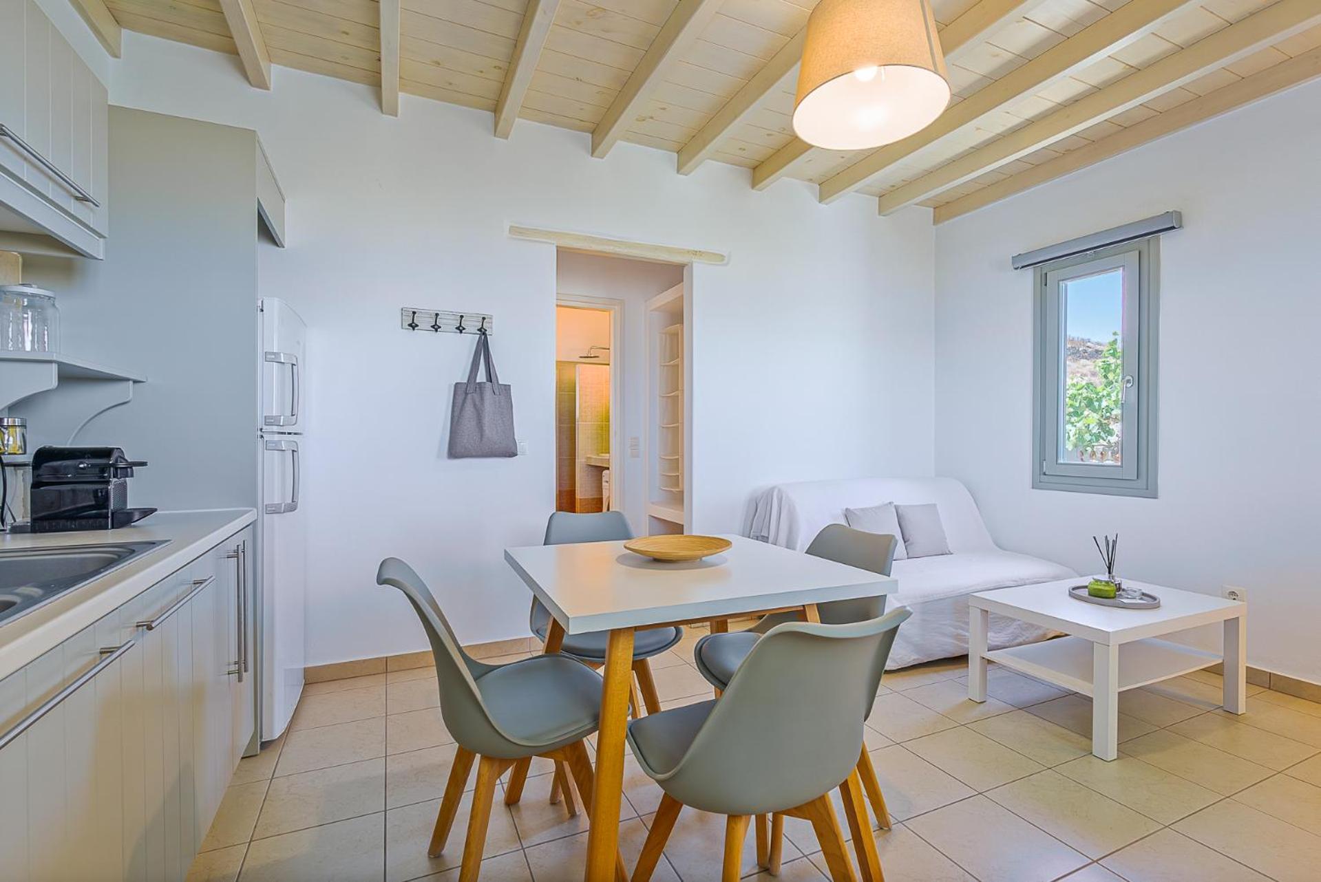 Lagadia Village Đảo Đảo Andiparos Ngoại thất bức ảnh