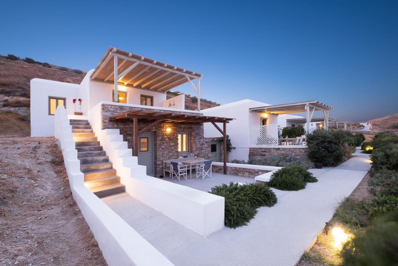 Lagadia Village Đảo Đảo Andiparos Ngoại thất bức ảnh